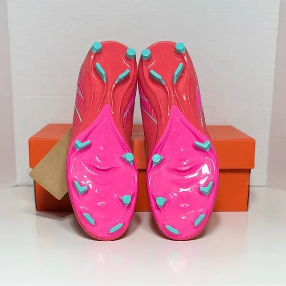 Nike Zoom ZM Superfly 10 Academy FG/MG Soccer Cleats Football Boots FQ1456-800 - Picture 7 of 10